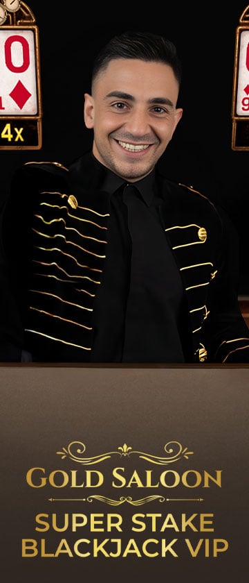 Super Stake Blackjack